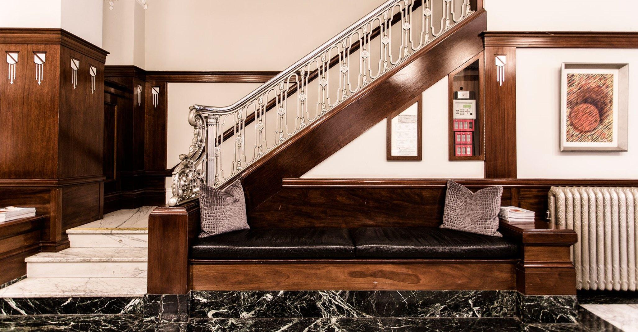 The Mosser Hotel Сан Франциско Екстериор снимка