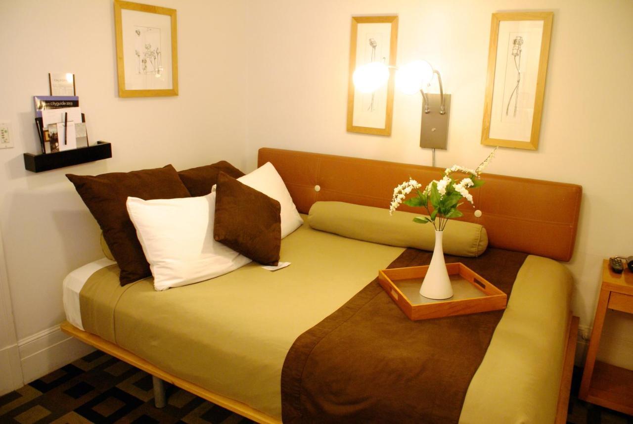 The Mosser Hotel Сан Франциско Екстериор снимка