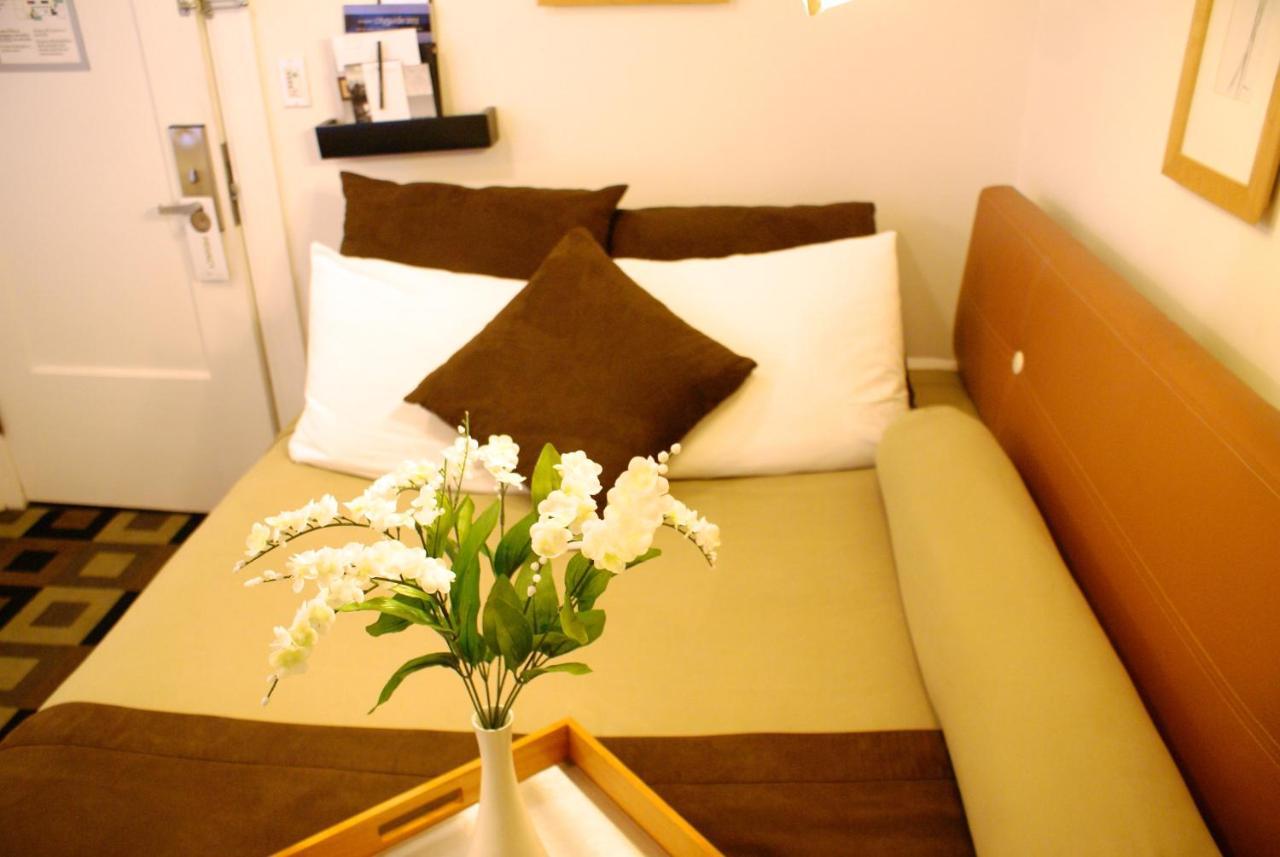 The Mosser Hotel Сан Франциско Екстериор снимка
