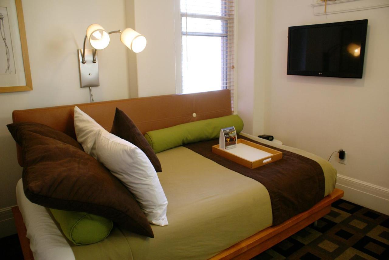 The Mosser Hotel Сан Франциско Екстериор снимка