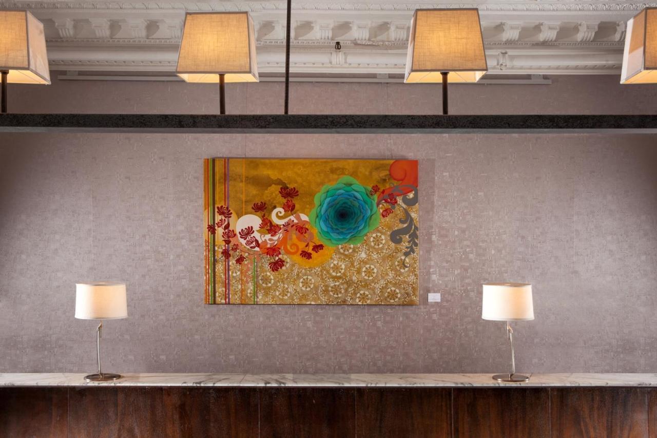 The Mosser Hotel Сан Франциско Екстериор снимка
